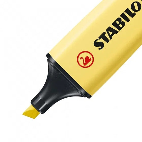 Sublinhador Stabilo Amarelo Suave 70/144