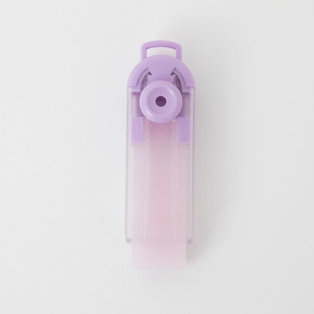 Borracha Retrátil Lilás Mr.Wonderful