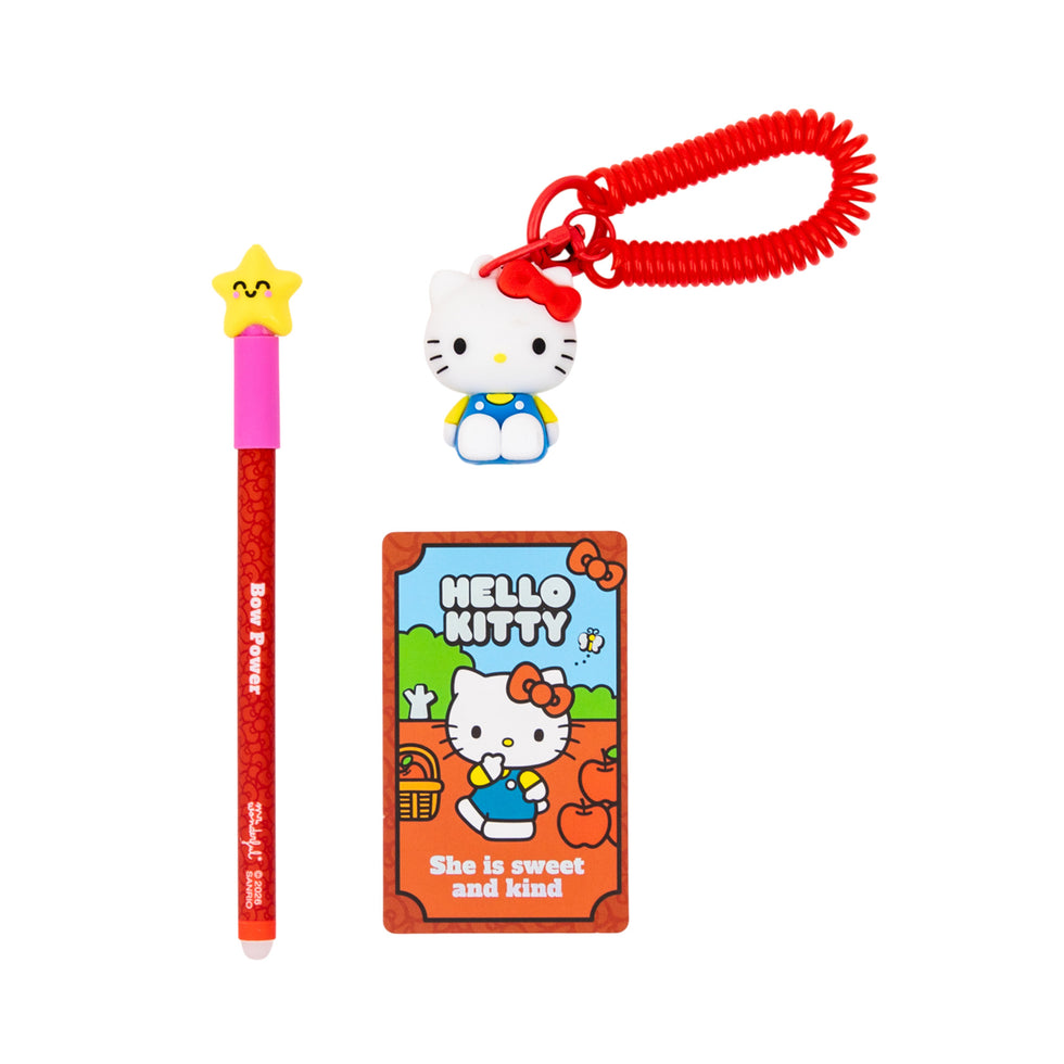 Caneta Surpresa Blind Box Hello Kitty & Friends Mr.Wonderful