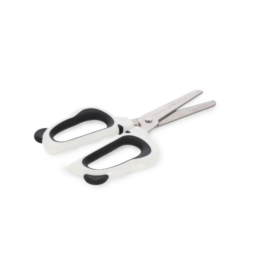 Tesoura Panda Legami