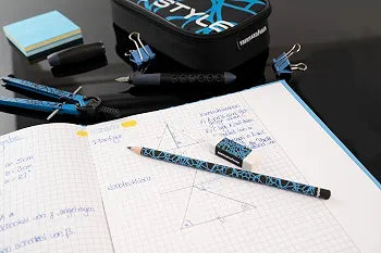 Lápis HB Neon EberhardFaber