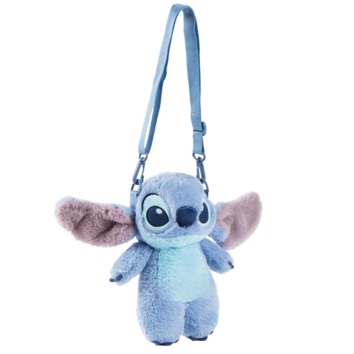Mala de Peluche Tiracolo Stitch
