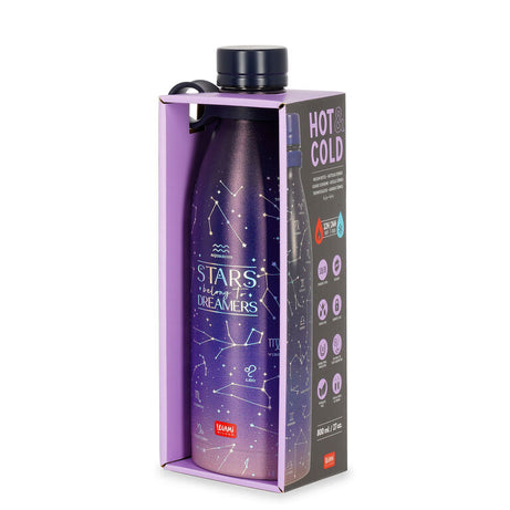 Garrafa Térmica Stars 800ml Legami