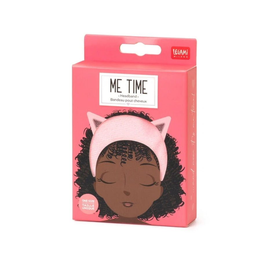 Fita de Cabelo Gatinho Para Maquilhagem ou Remoção de Máscaras do rosto