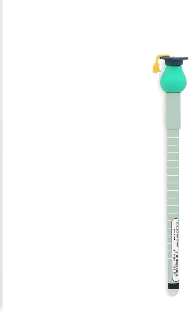 Caneta Apagável Mr.Wonderful Abacate Finalista - Saved by the Bell