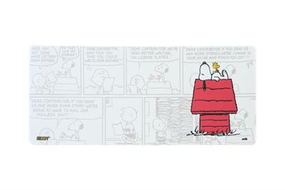 Tapete de Rato XL Snoopy
