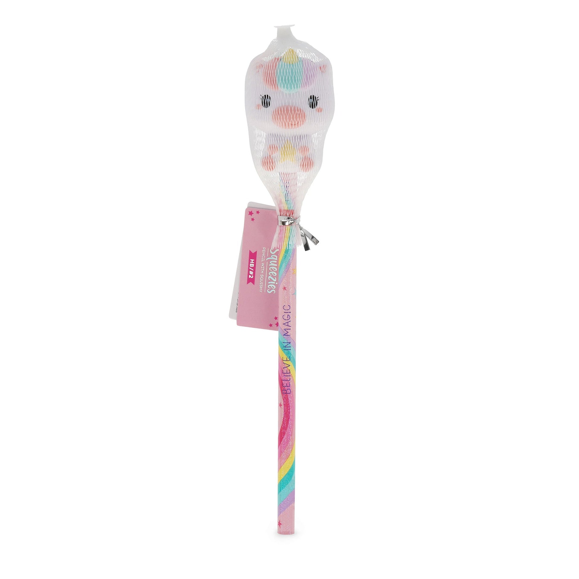 Lápis HB com Unicórnio Squishy Legami