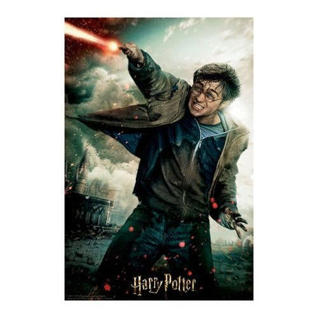Puzzle 3D Harry Potter 300 Peças
