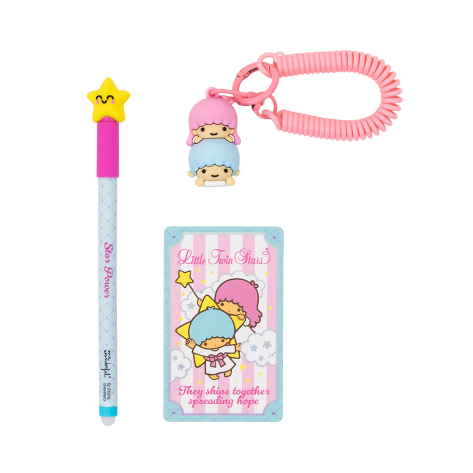 Caneta Surpresa Blind Box Hello Kitty & Friends Mr.Wonderful