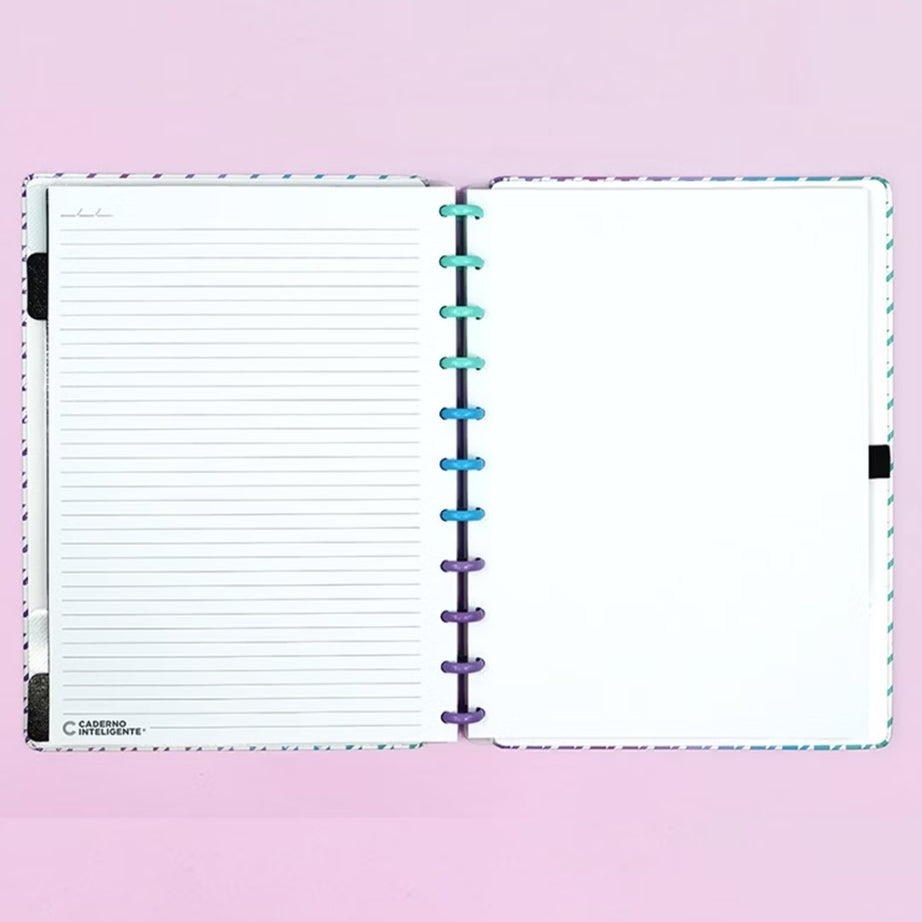 Caderno Inteligente A4 Príncipe de Gales London