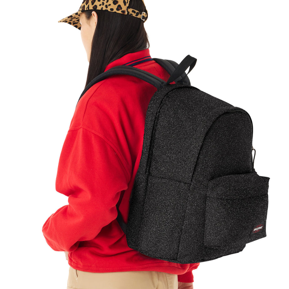 Mochila Eastpak Day Office Sparkle Black 31L 44x29.5x24cm