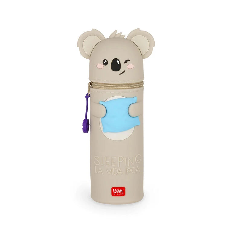 Pré-venda Estojo Kawai Koala Legami