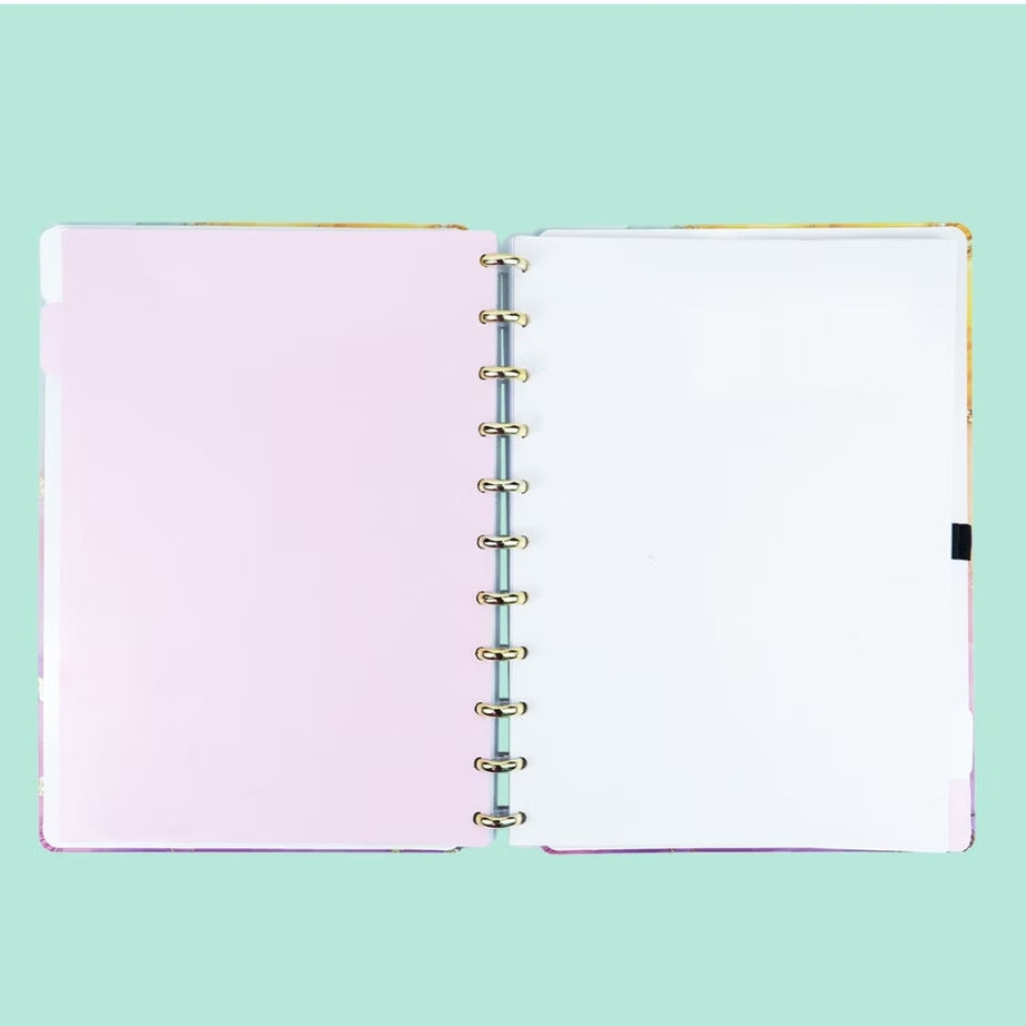 Caderno Inteligente A4 Aurora by Luara