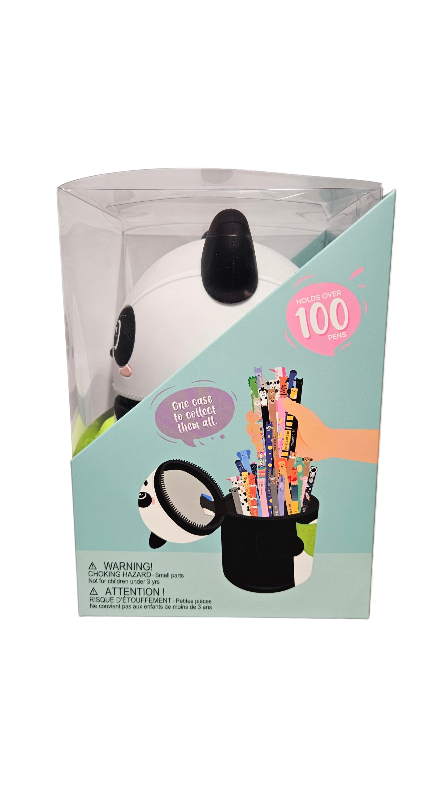 Estojo Gigante Panda Super Kawai Legami