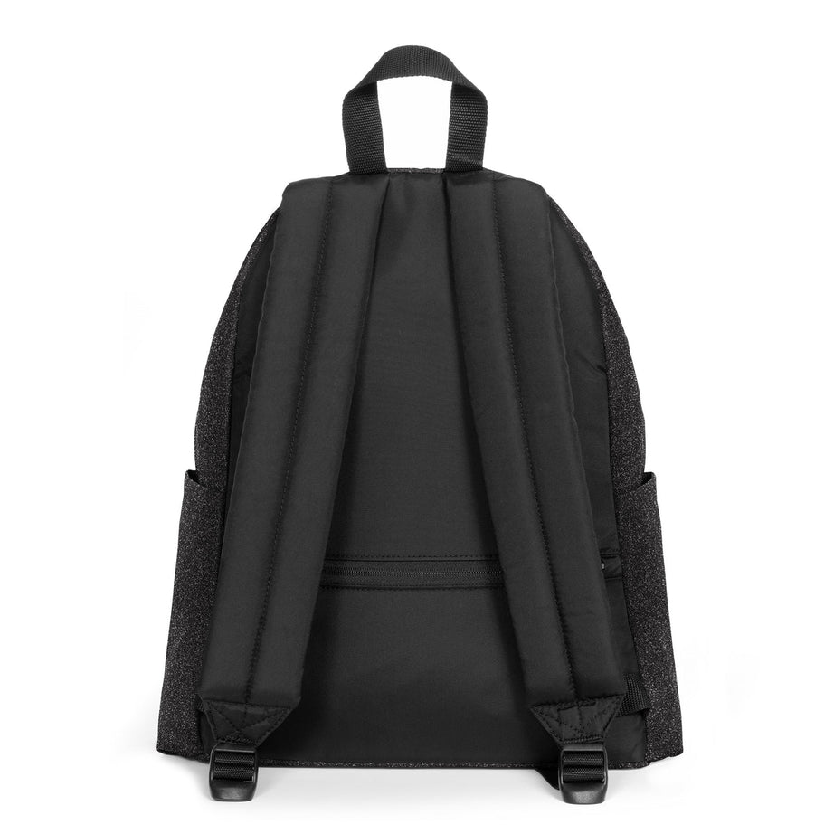 Mochila Eastpak com Glitter Day Park Spark Black  24L 40x30x18
