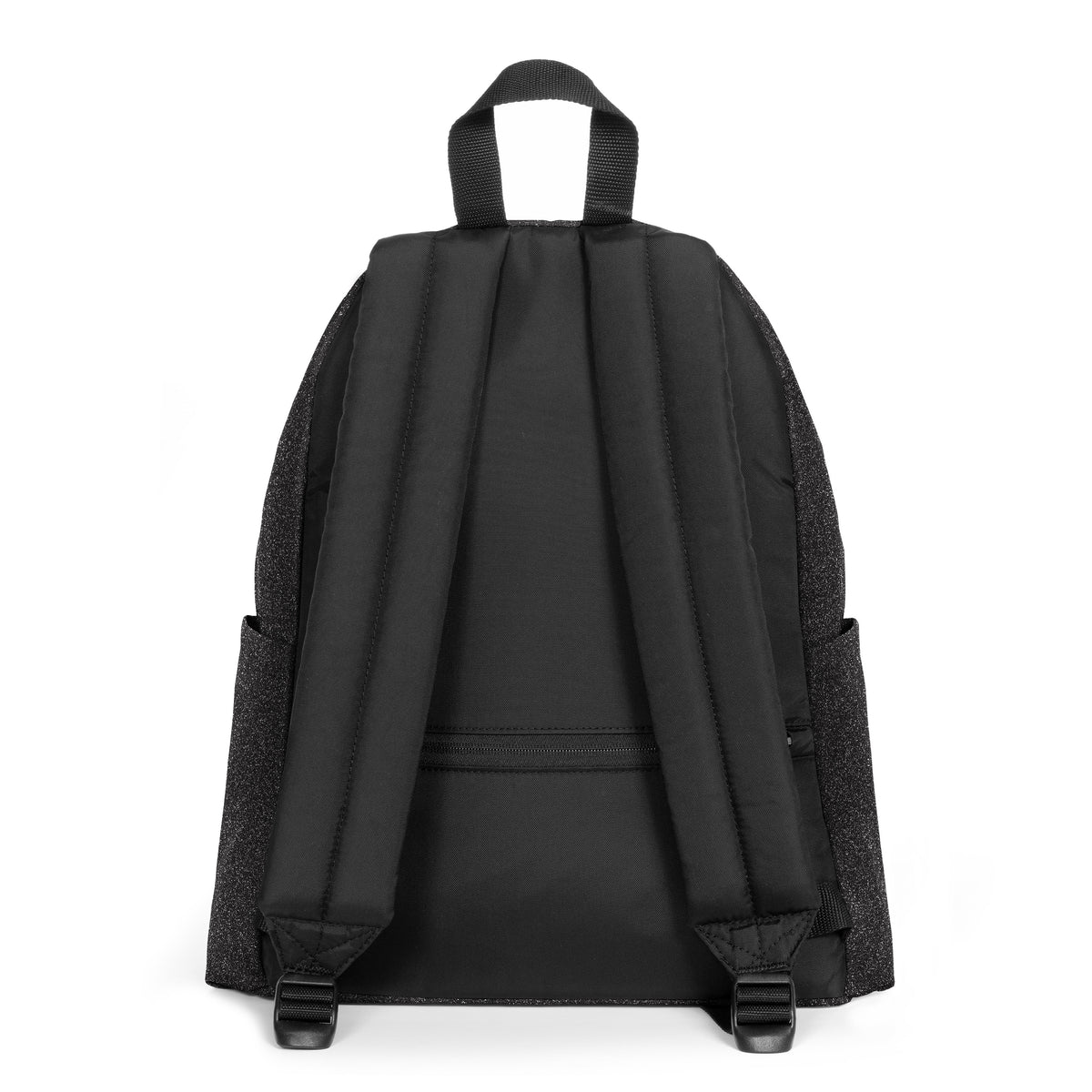 Mochila Eastpak com Glitter Day Park Spark Black  24L 40x30x18