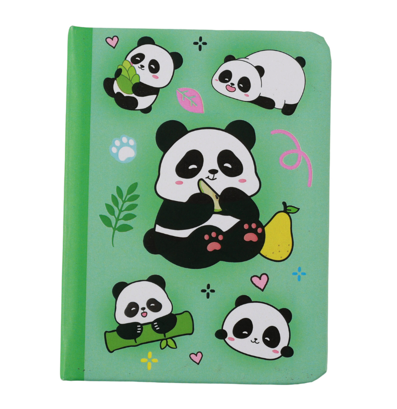 Mini NoteBook Panda Itotal