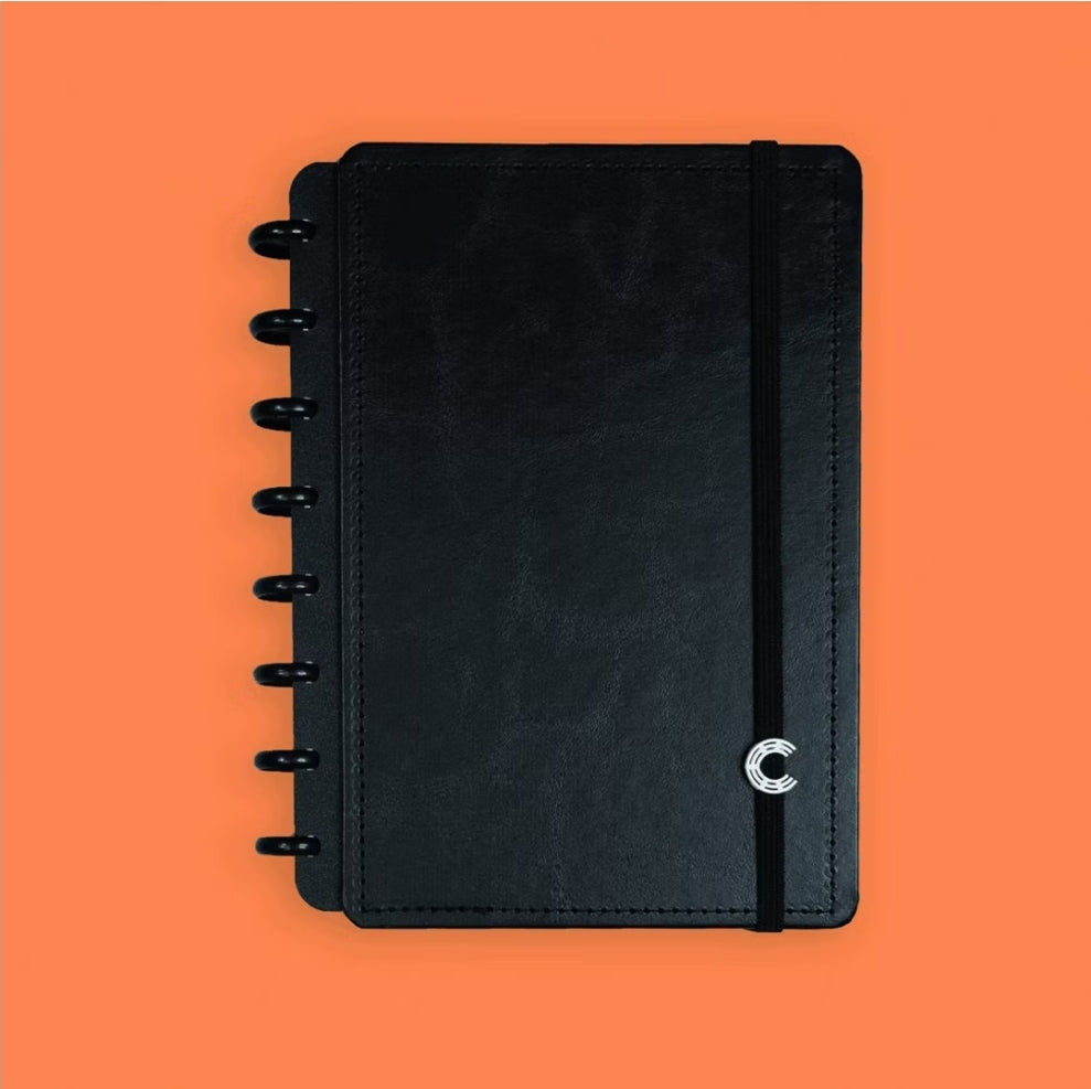 Caderno Inteligente A5 All Black