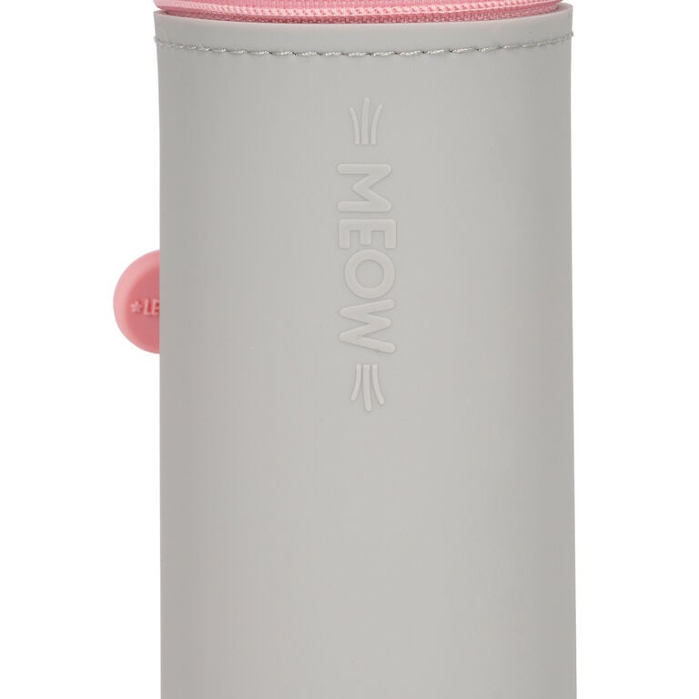 Estojo Silicone Extensível Patinha Gatinho Legami