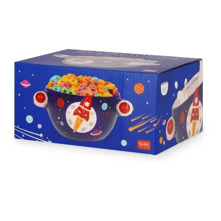 Taça Cereais Espaço Legami
