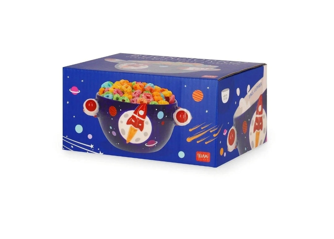 Taça Cereais Espaço Legami