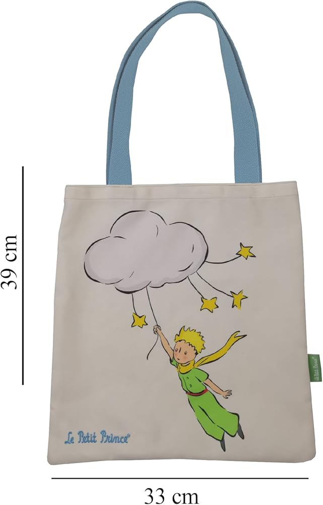 Totte Bag Principezinho