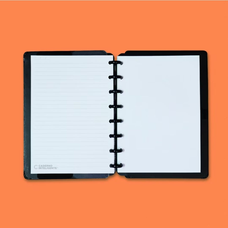 Caderno Inteligente A5 All Black