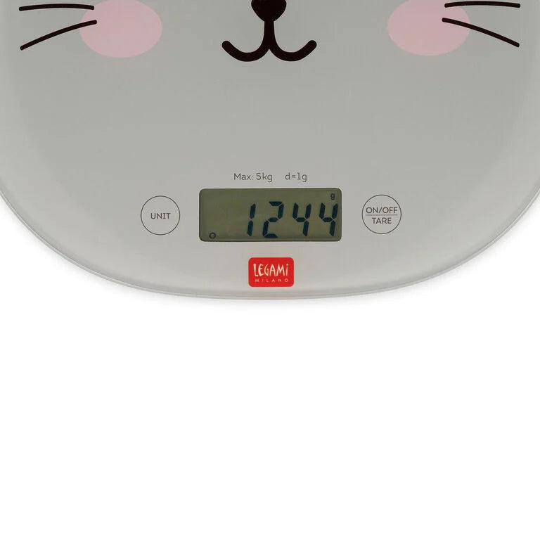 Balança Cozinha Digital Legami