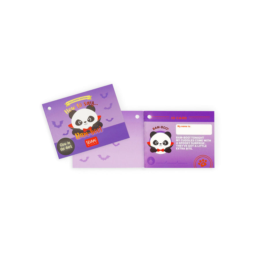 Peluche Edição Especial Halloween Legami