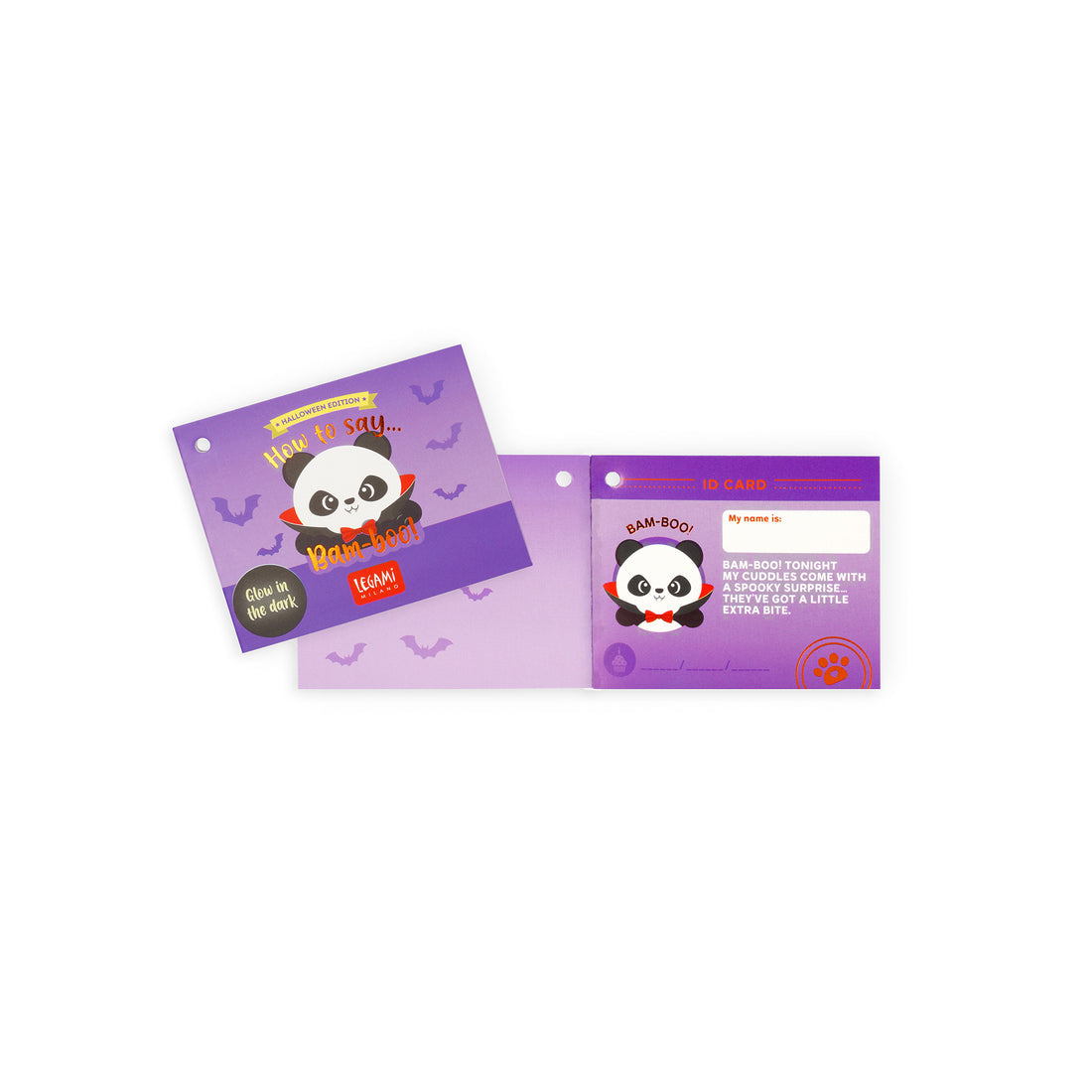 Peluche Edição Especial Halloween Legami