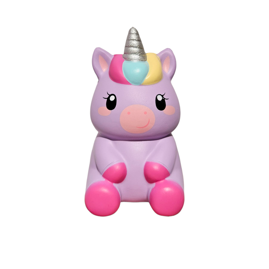 Anti Stress Unicórnio Perfumado Morango Legami