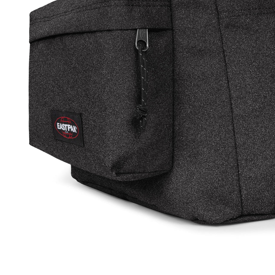 Mochila Eastpak Day Office Sparkle Black 31L 44x29.5x24cm
