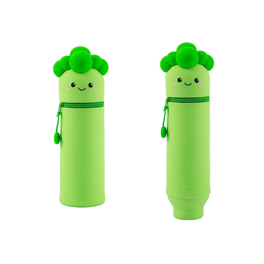 Estojo Silicone Brócolo Itotal