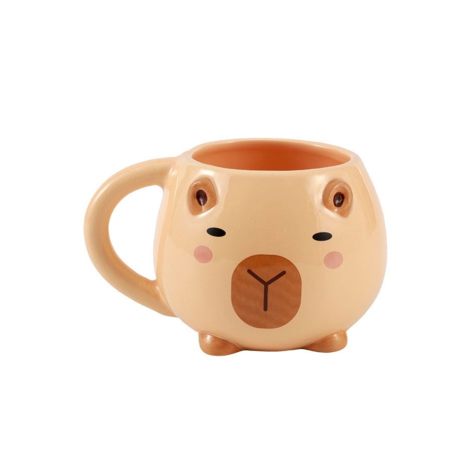 Caneca 3D Chunky Capivara Itotal 410ml