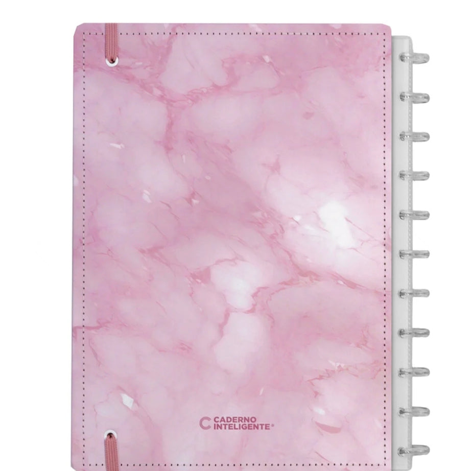 Caderno Inteligente Grande Blush