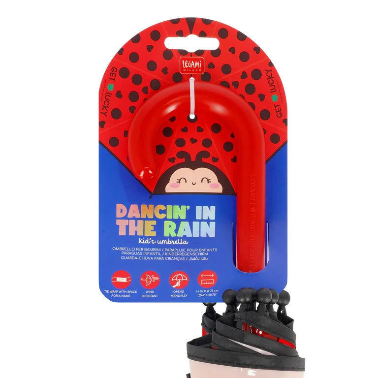 Guarda Chuva Joaninha Legami