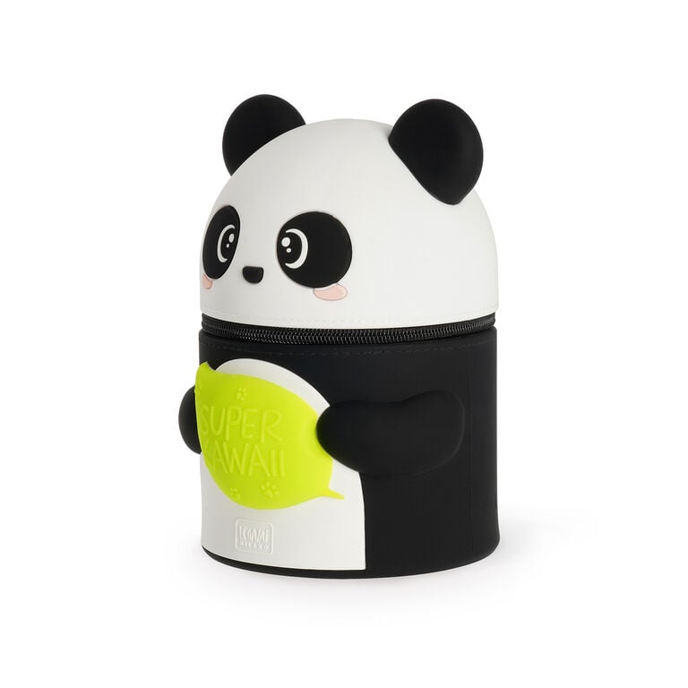 Estojo Gigante Panda Super Kawai Legami