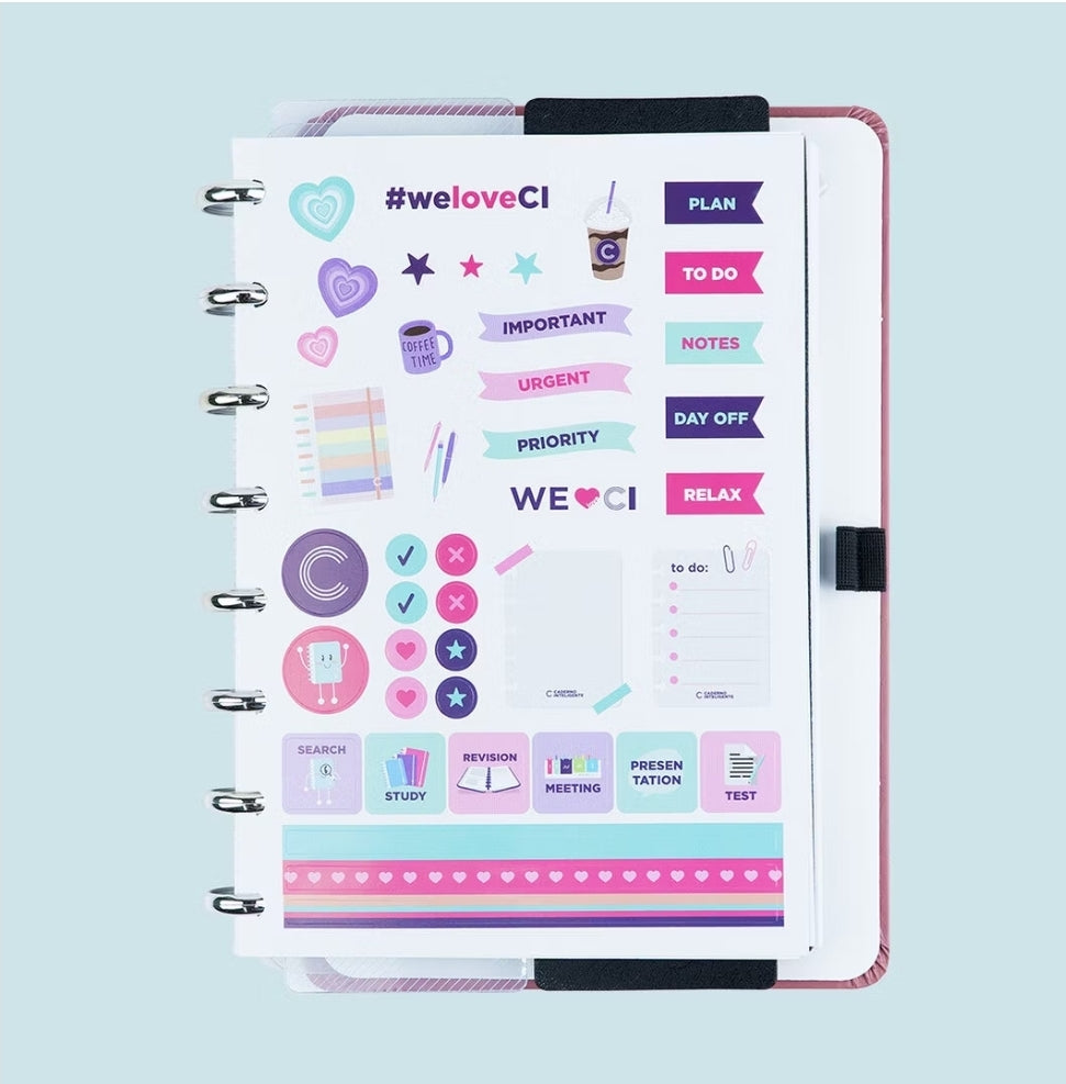 Caderno Inteligente A5 Guava