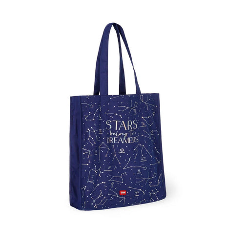 Totte Bag "Stars Belong to Dreamers" Legami