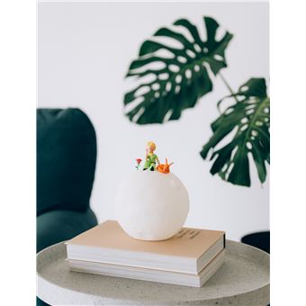 Candeeiro 3D Principezinho