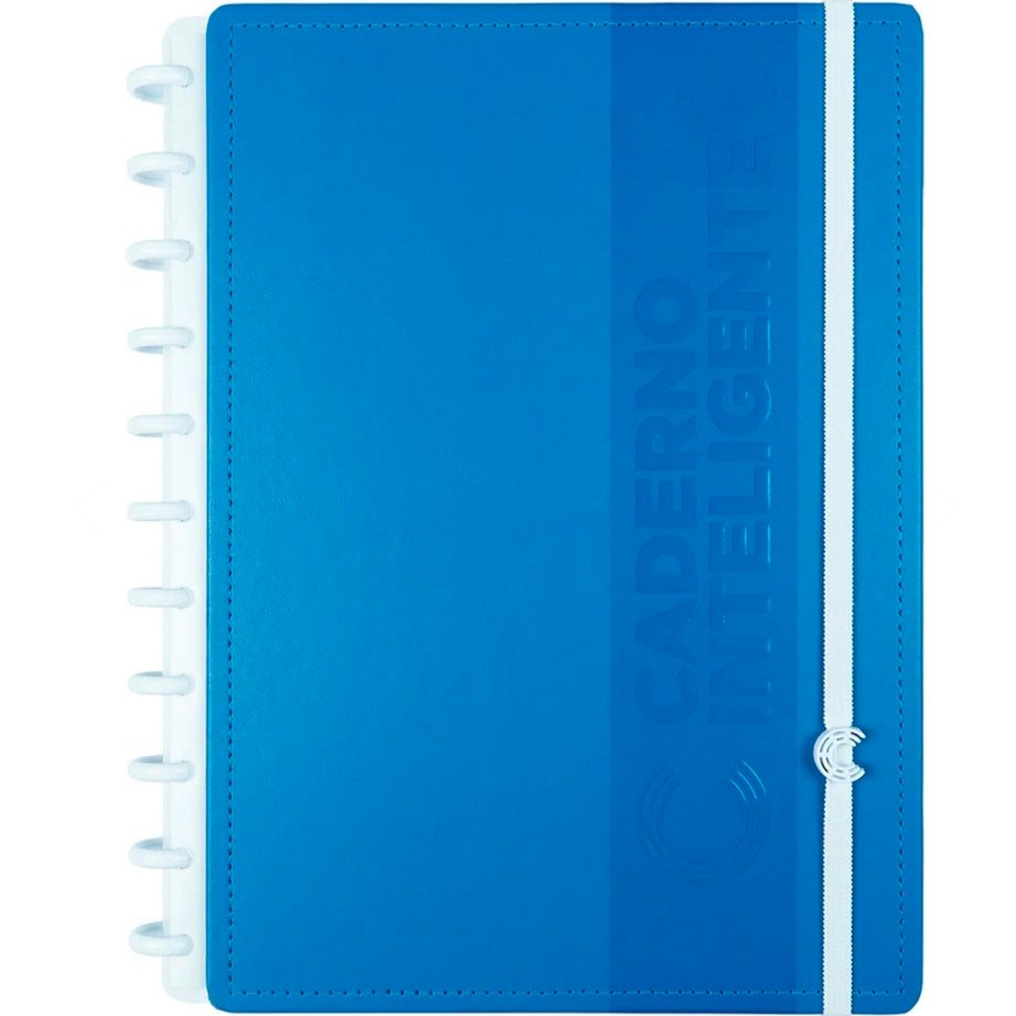 Caderno Inteligente A4 Premier Blue