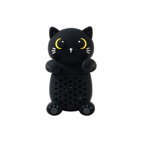 Infusor de Chá Gato Preto Itotal