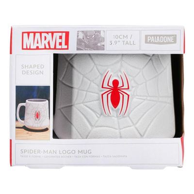 Caneca 3D Teia Homem Aranha