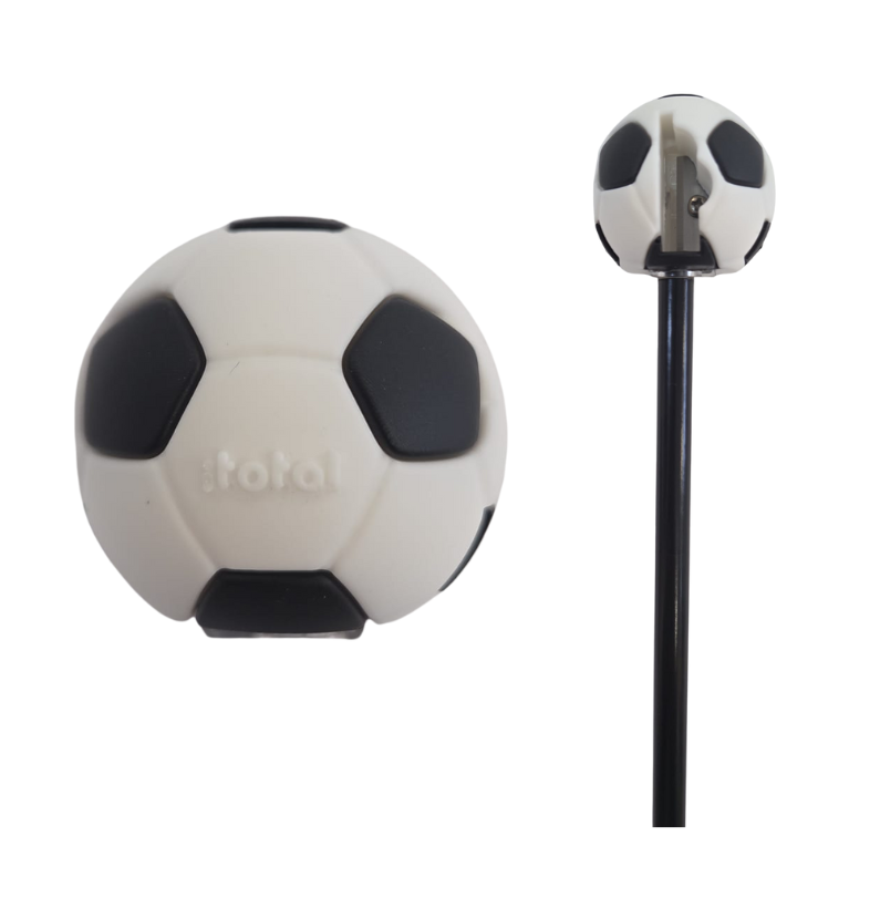 Afia Bola de Futebol 3D Itotal