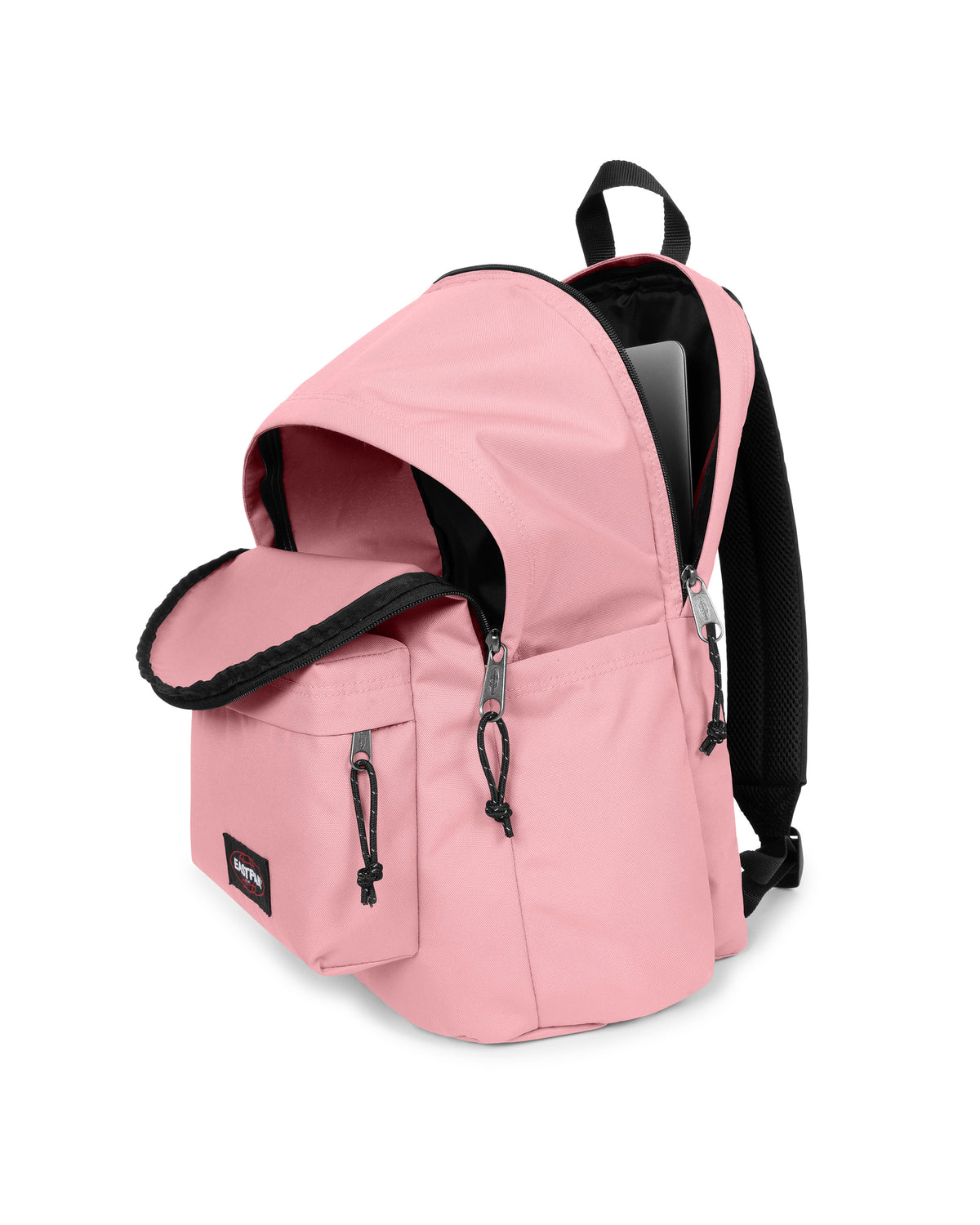 Mochila Eastpak Day Office Rosa  Pastel 31L 44x29,5x24cm