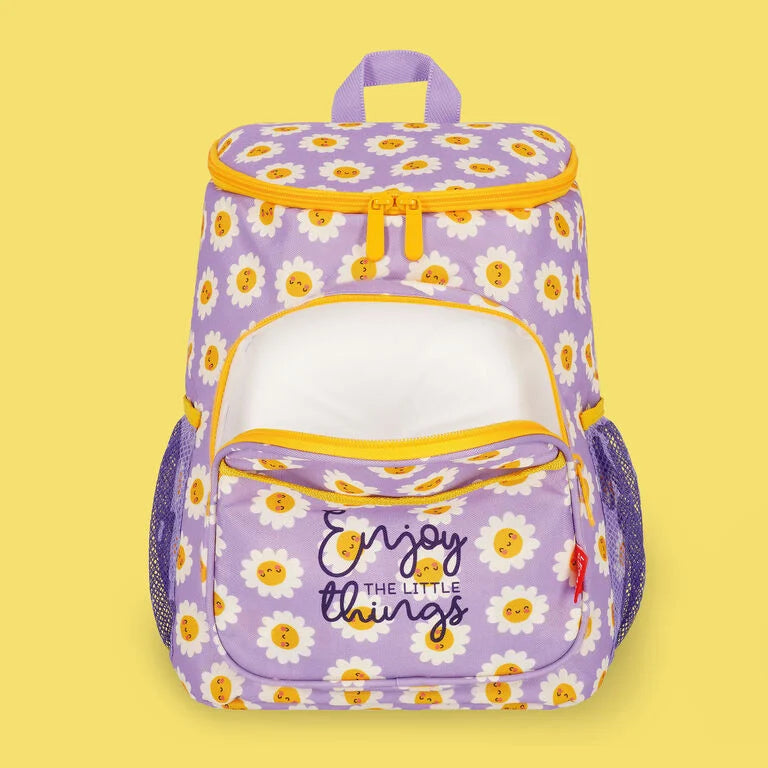 Mochila Térmica Margaridas 20L Legami