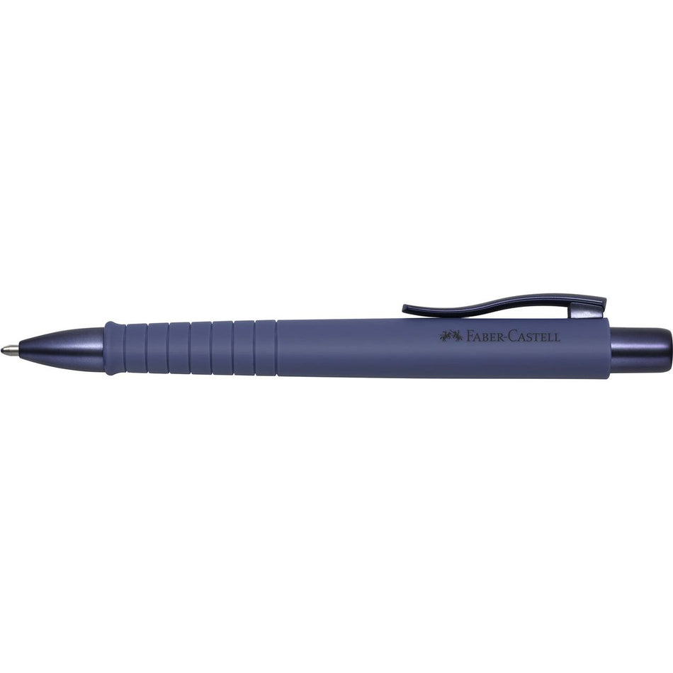 Caneta Esferográfica Poly Ball Urban Future Dusk Edição Limitada Faber-Castell