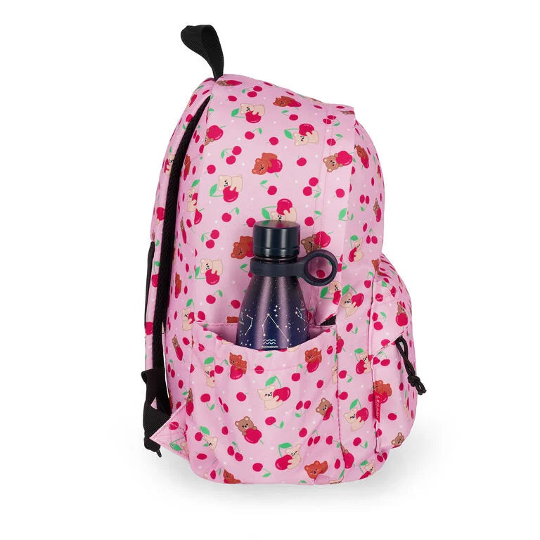 Mochila Ursinho Cerejas Legami