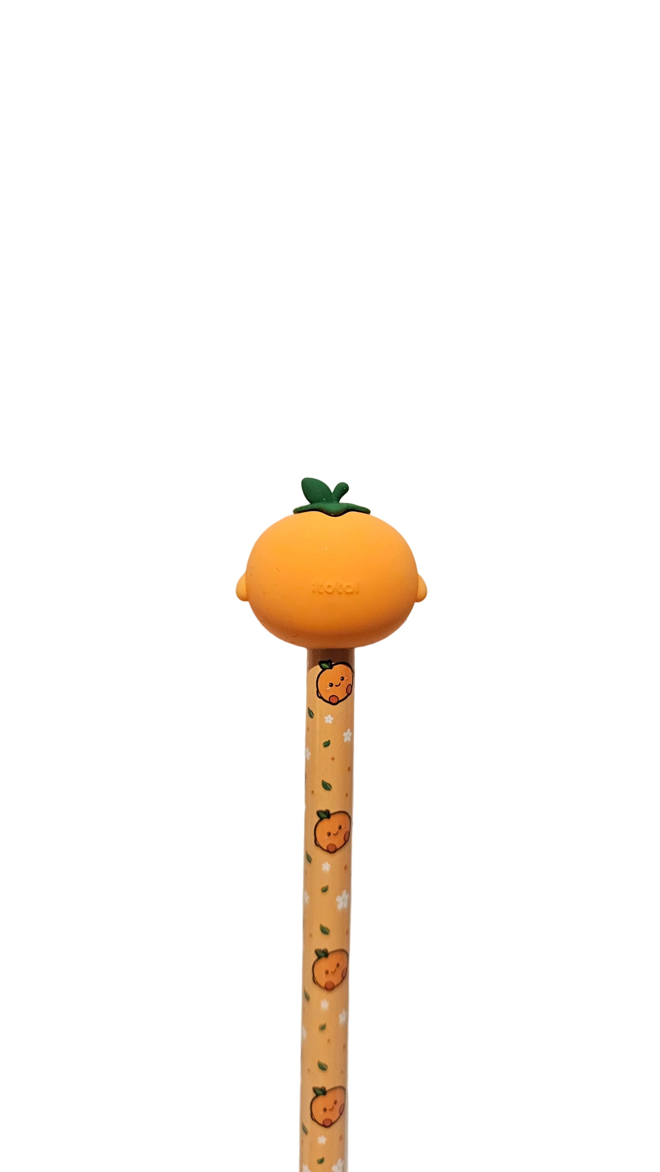 Lápis Laranja Itotal