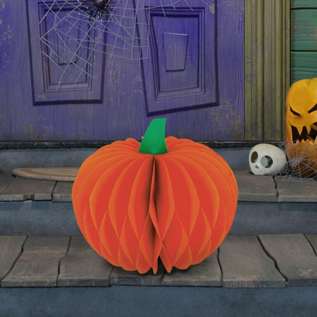 Abóbora Halloween de Papel Dobrável Legami Halloween